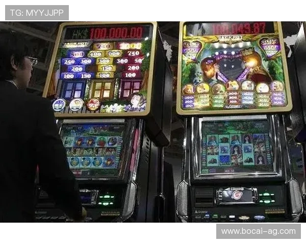 揭秘澳门角子机中900万大奖的真实故事